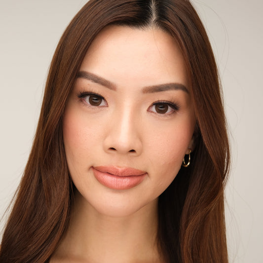 KISTU Radiant strip lash hero shot on white background