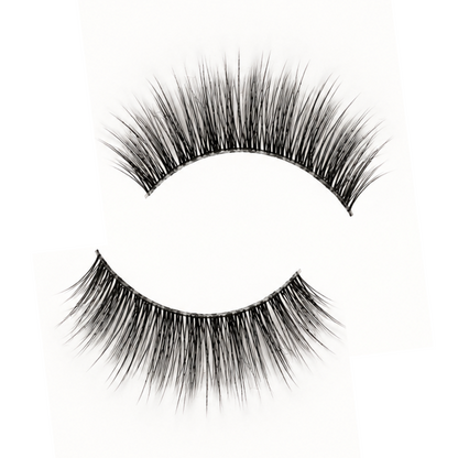 KISTU Flirty wispy fluttery medium strip lash for all eye shapes