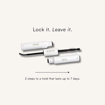 KISTU Lock In Bond and Seal product shot on white background