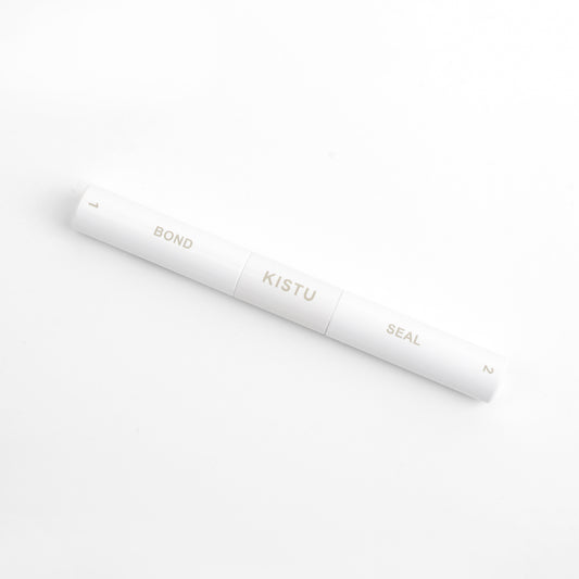KISTU Lock In Bond and Seal two-step lash adhesive system
