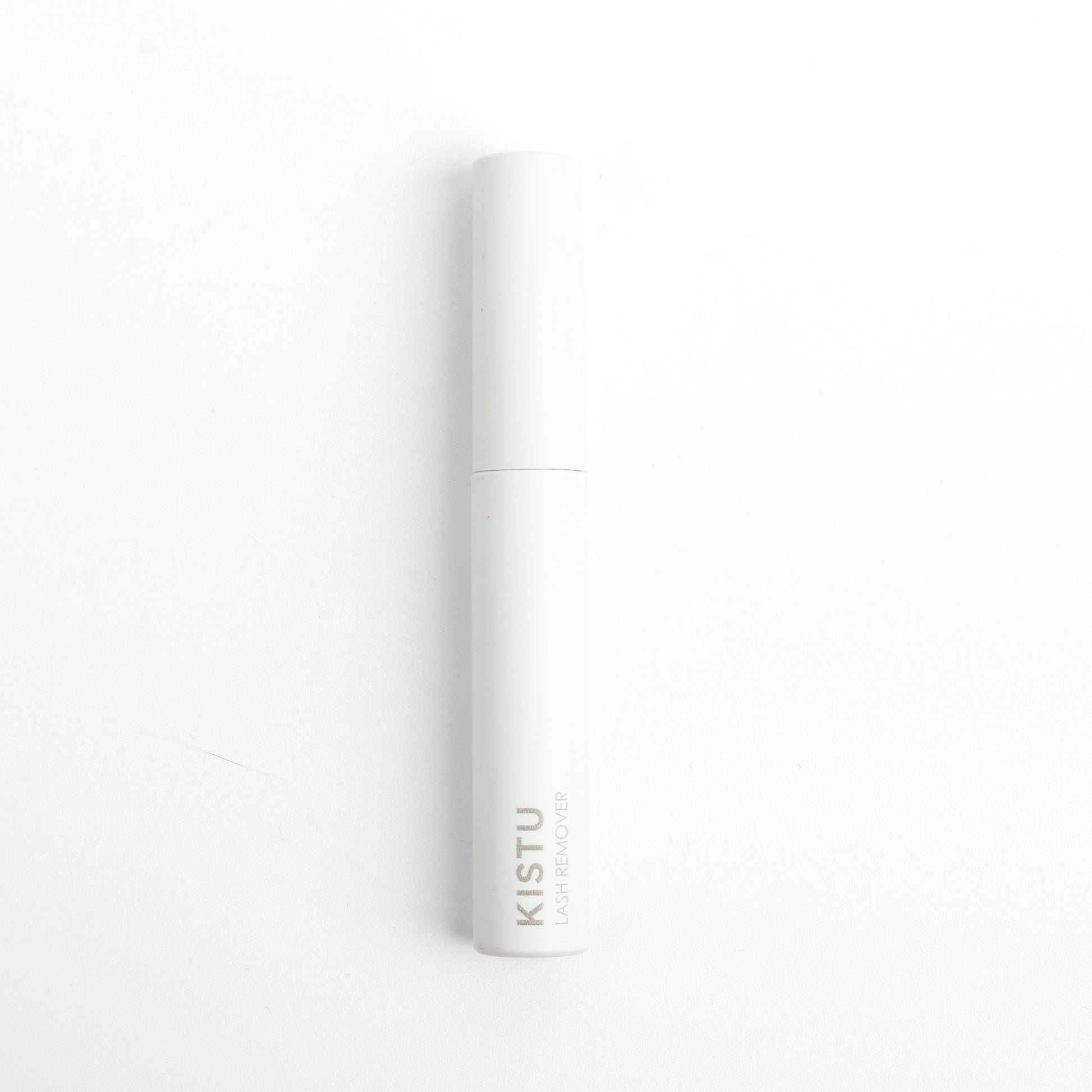 KISTU Melt lash remover product shot on white background