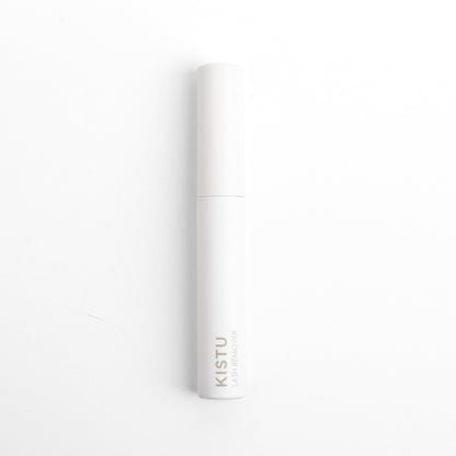 KISTU Melt lash remover product shot on white background