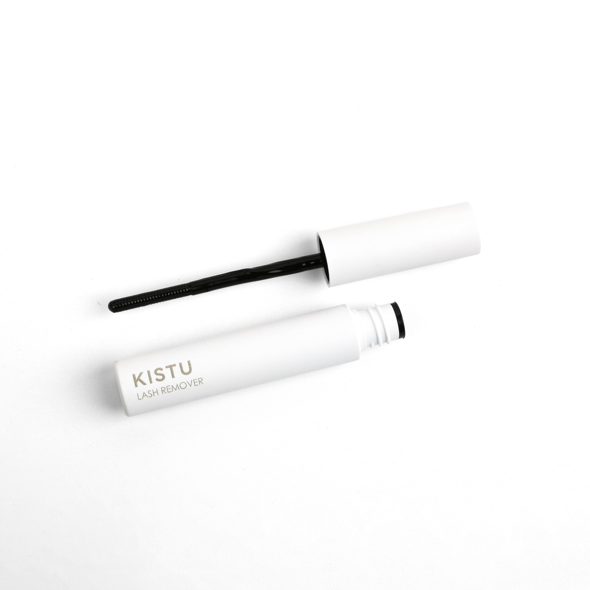 KISTU Melt lash remover 4.5ml, gentle bond dissolver