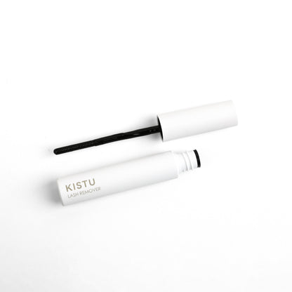 KISTU Melt lash remover 4.5ml, gentle bond dissolver